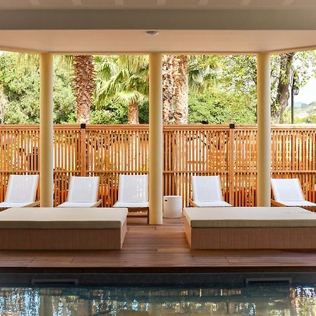 Villa Camille Hotel & Spa بانيول سور مير المظهر الخارجي الصورة