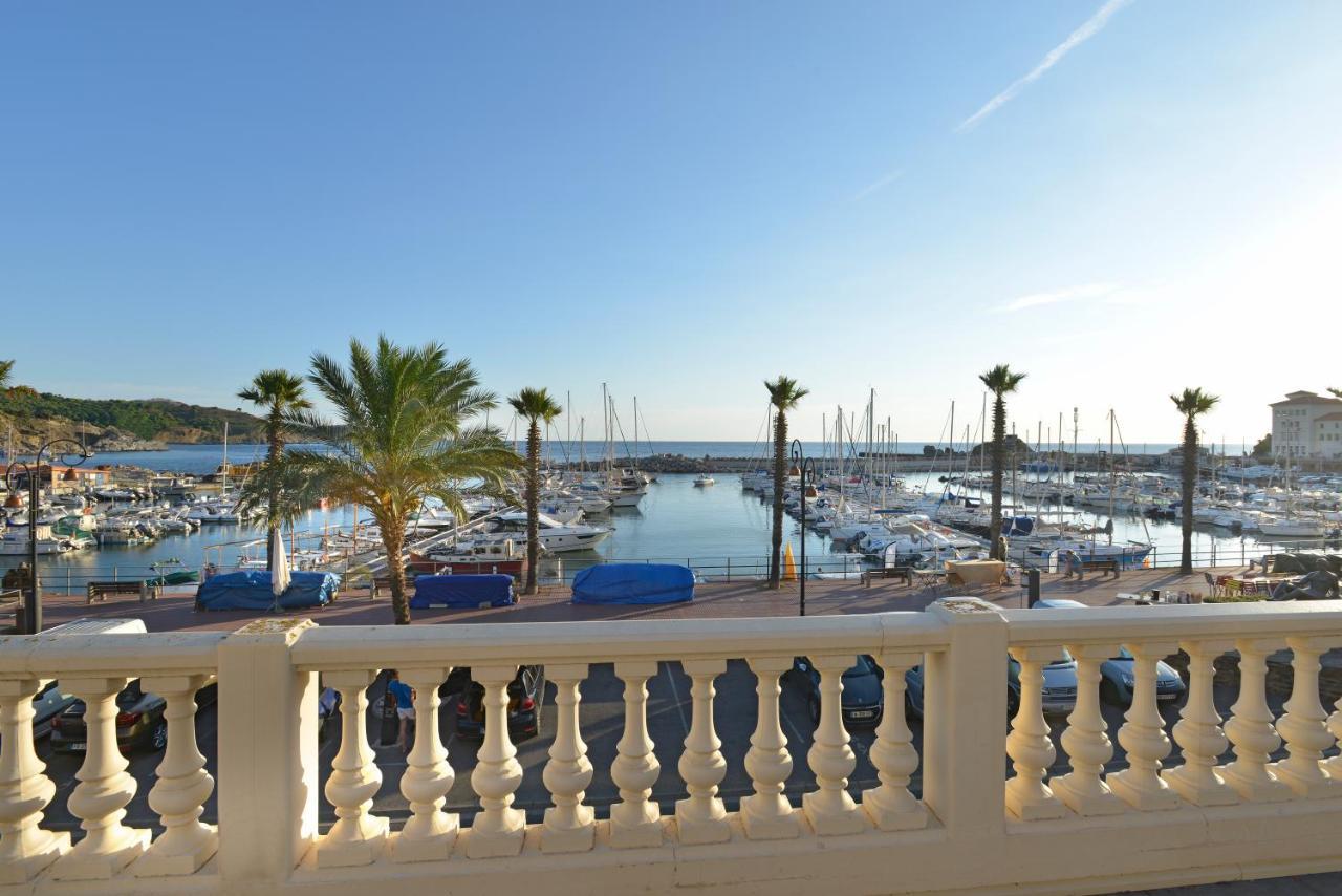 Villa Camille Hotel & Spa بانيول سور مير المظهر الخارجي الصورة