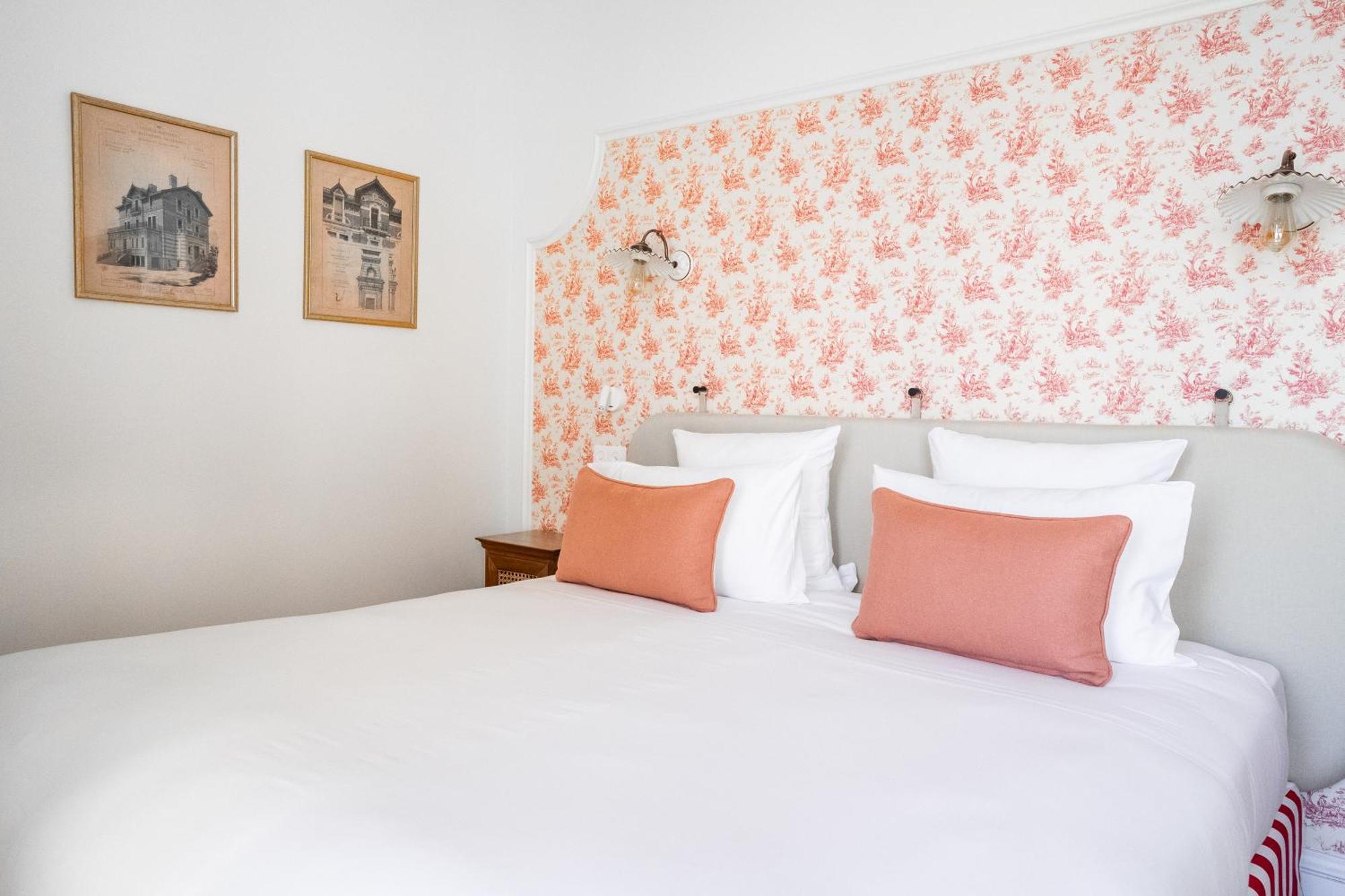 Villa Camille Hotel & Spa بانيول سور مير المظهر الخارجي الصورة