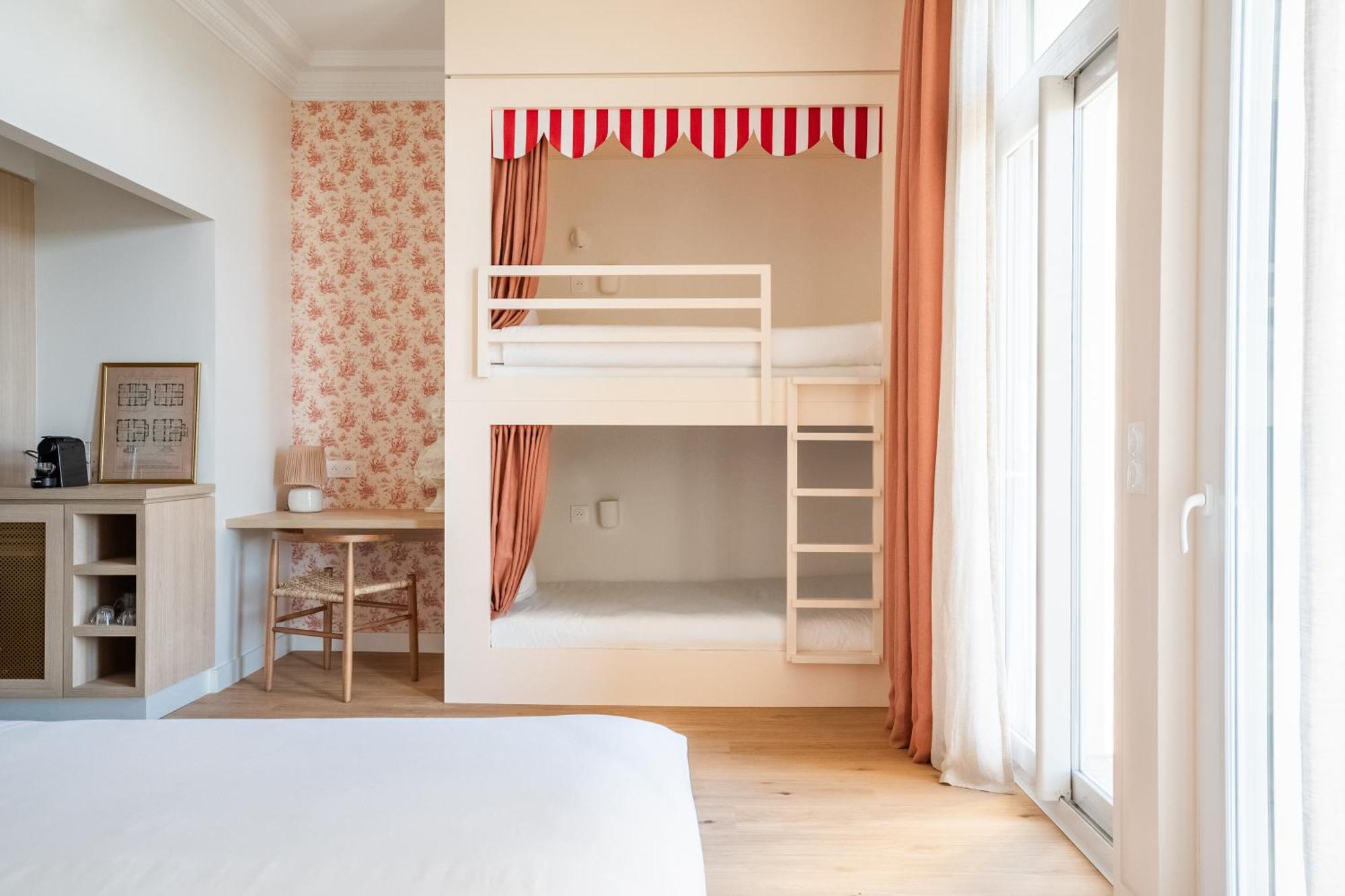 Villa Camille Hotel & Spa بانيول سور مير المظهر الخارجي الصورة