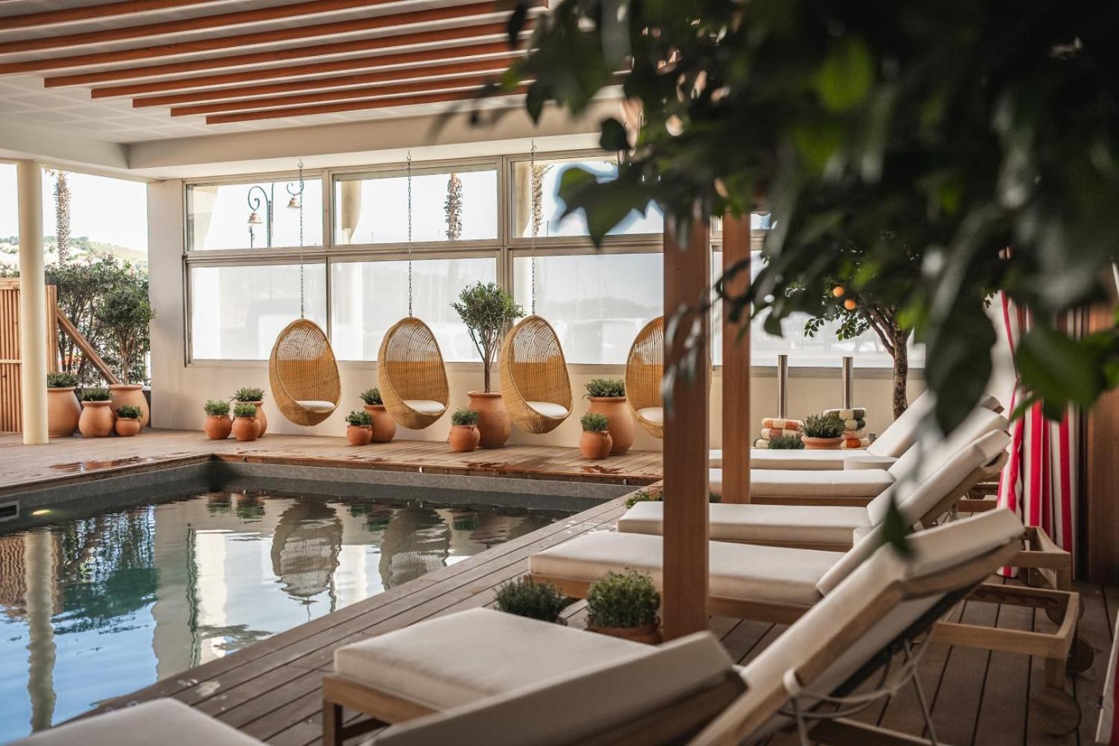 Villa Camille Hotel & Spa بانيول سور مير المظهر الخارجي الصورة