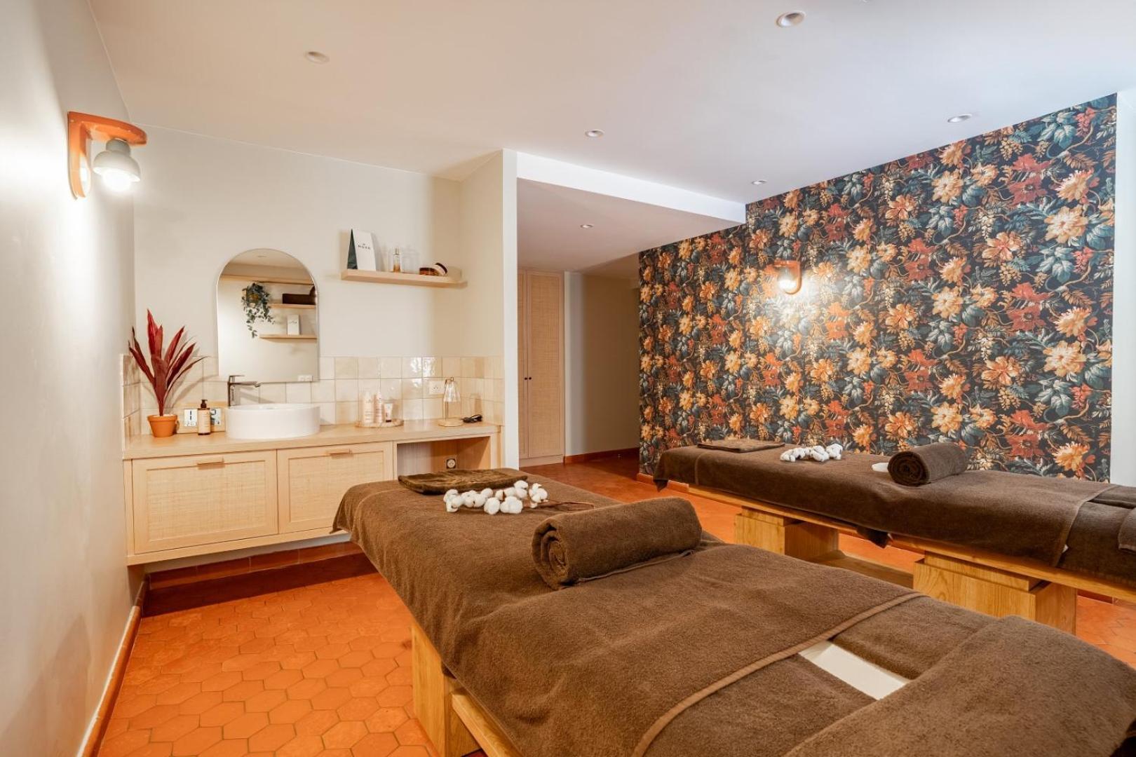 Villa Camille Hotel & Spa بانيول سور مير المظهر الخارجي الصورة