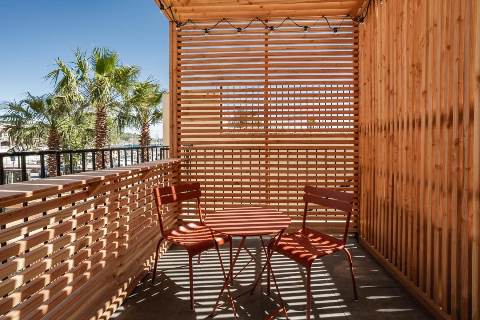 Villa Camille Hotel & Spa بانيول سور مير المظهر الخارجي الصورة