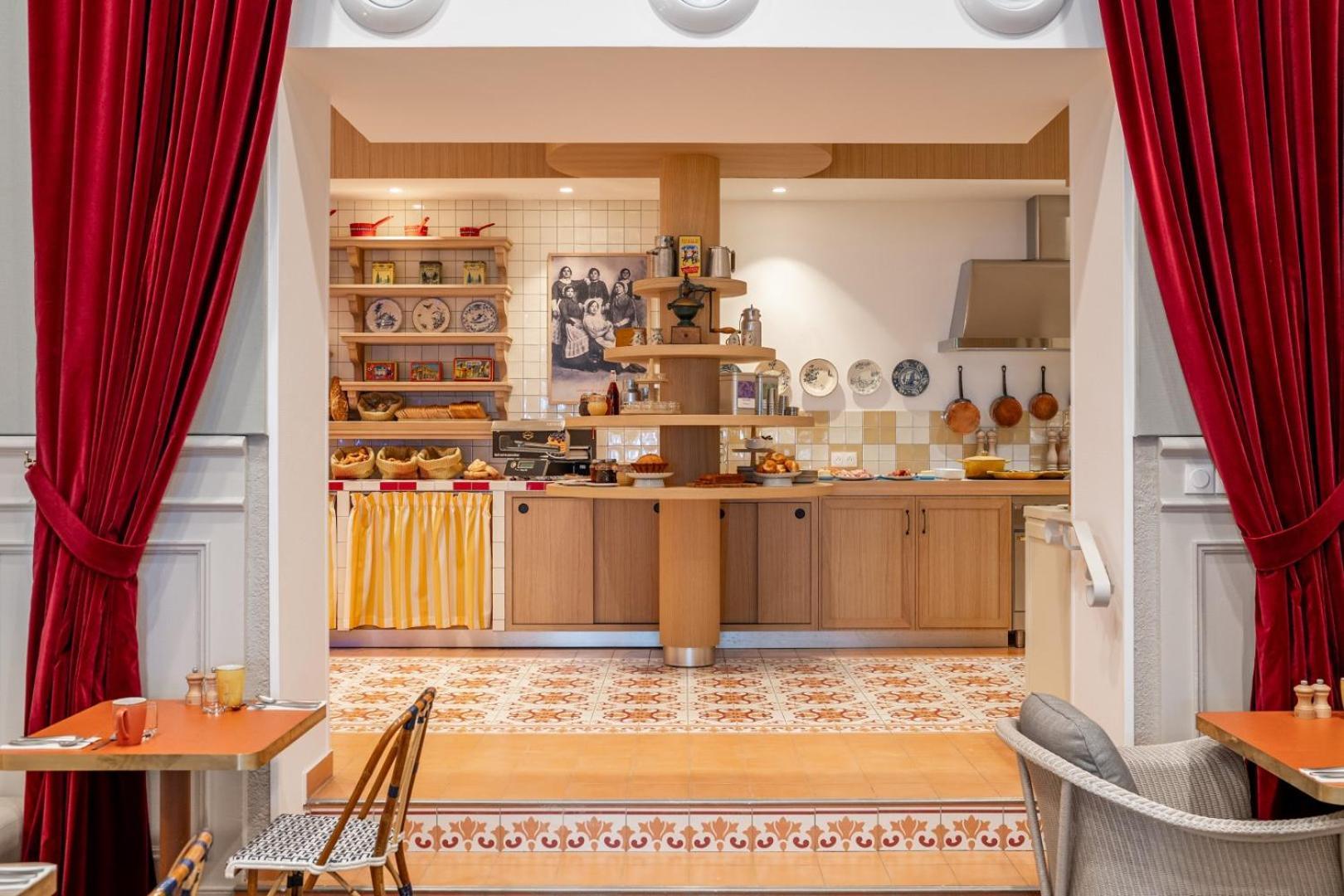 Villa Camille Hotel & Spa بانيول سور مير المظهر الخارجي الصورة