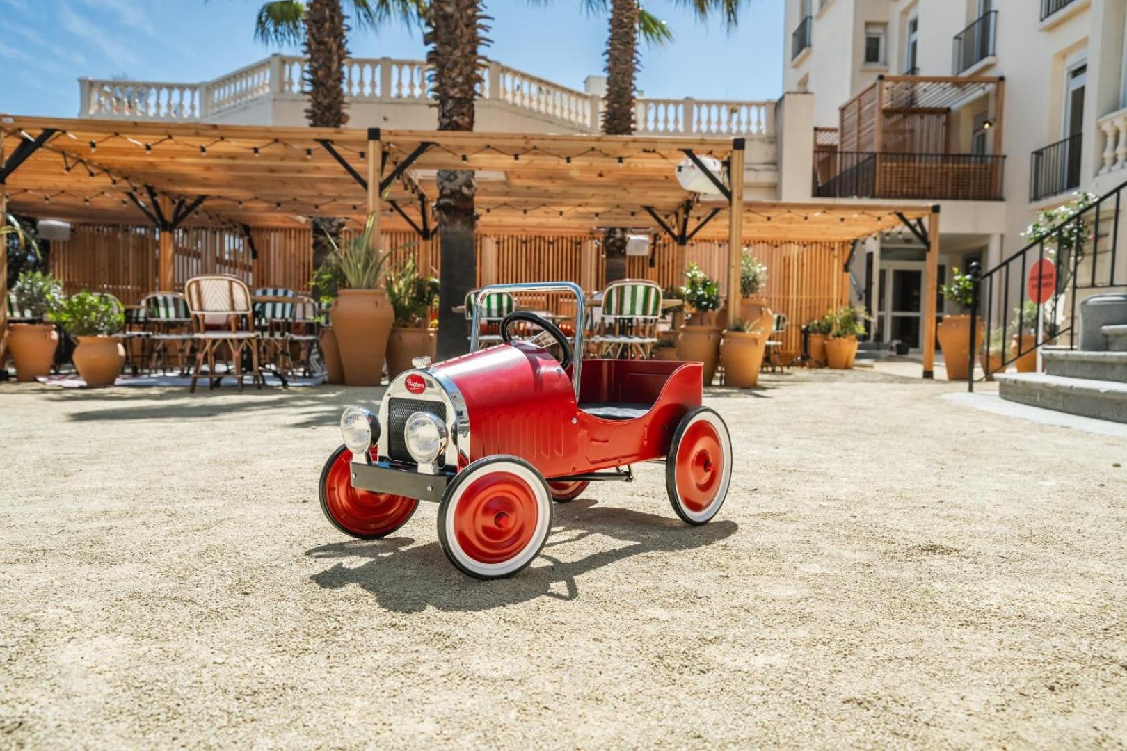 Villa Camille Hotel & Spa بانيول سور مير المظهر الخارجي الصورة