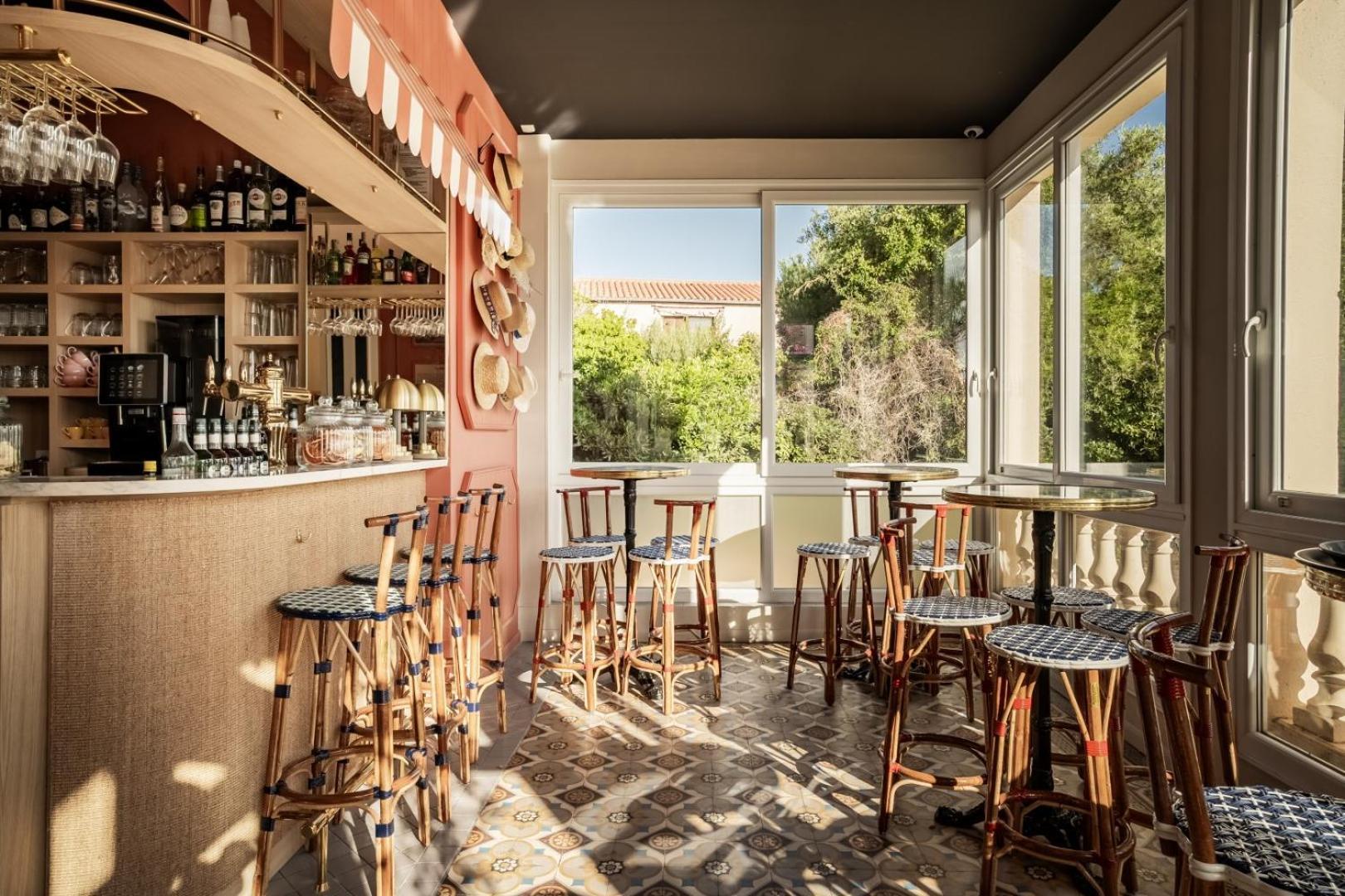 Villa Camille Hotel & Spa بانيول سور مير المظهر الخارجي الصورة