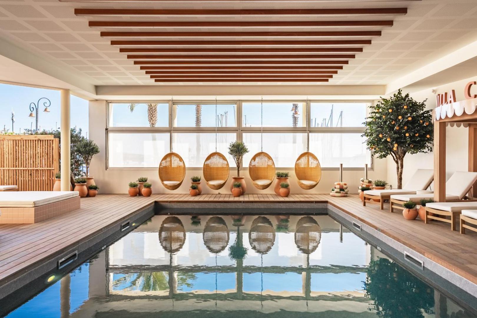 Villa Camille Hotel & Spa بانيول سور مير المظهر الخارجي الصورة
