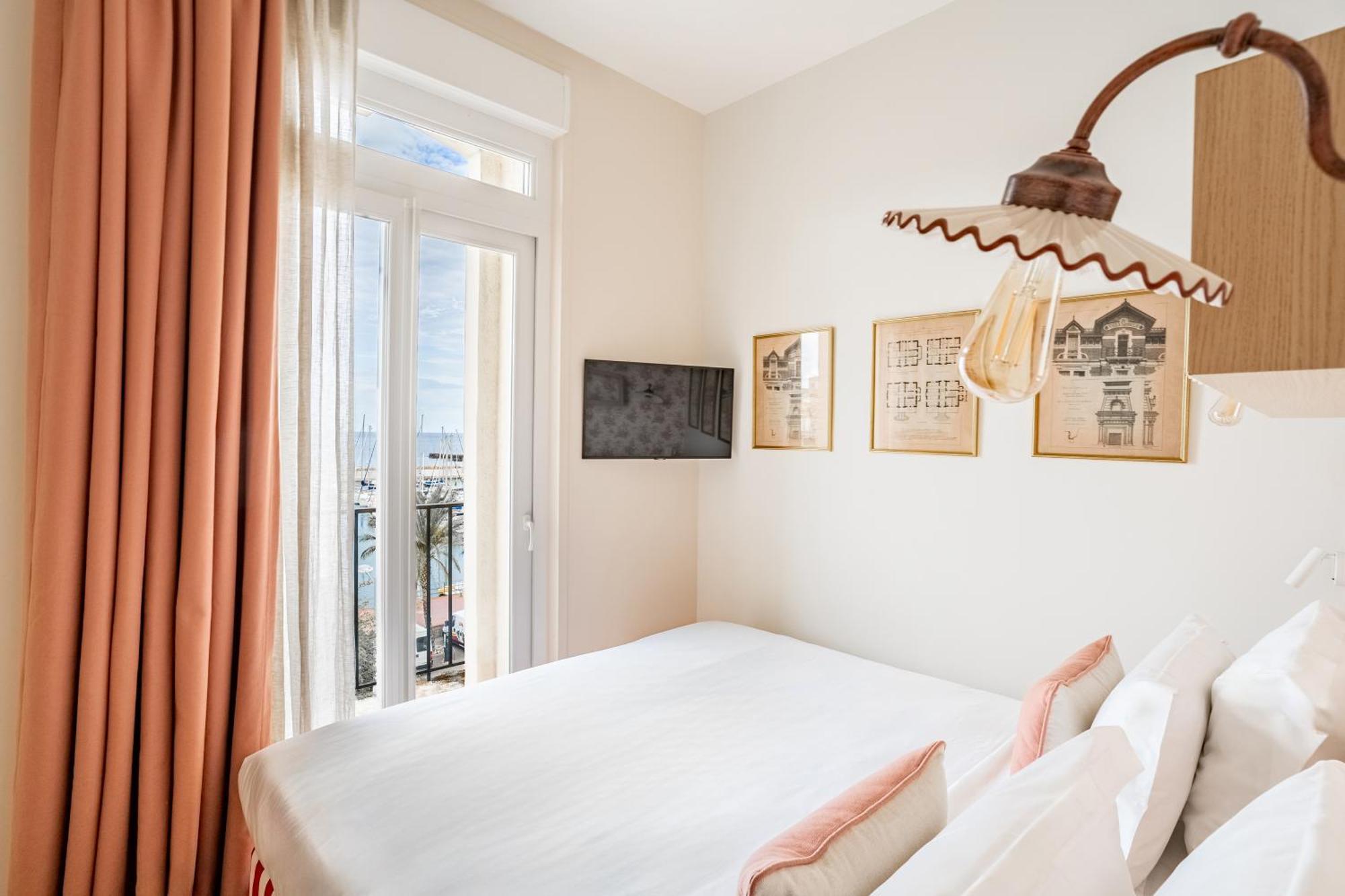 Villa Camille Hotel & Spa بانيول سور مير المظهر الخارجي الصورة