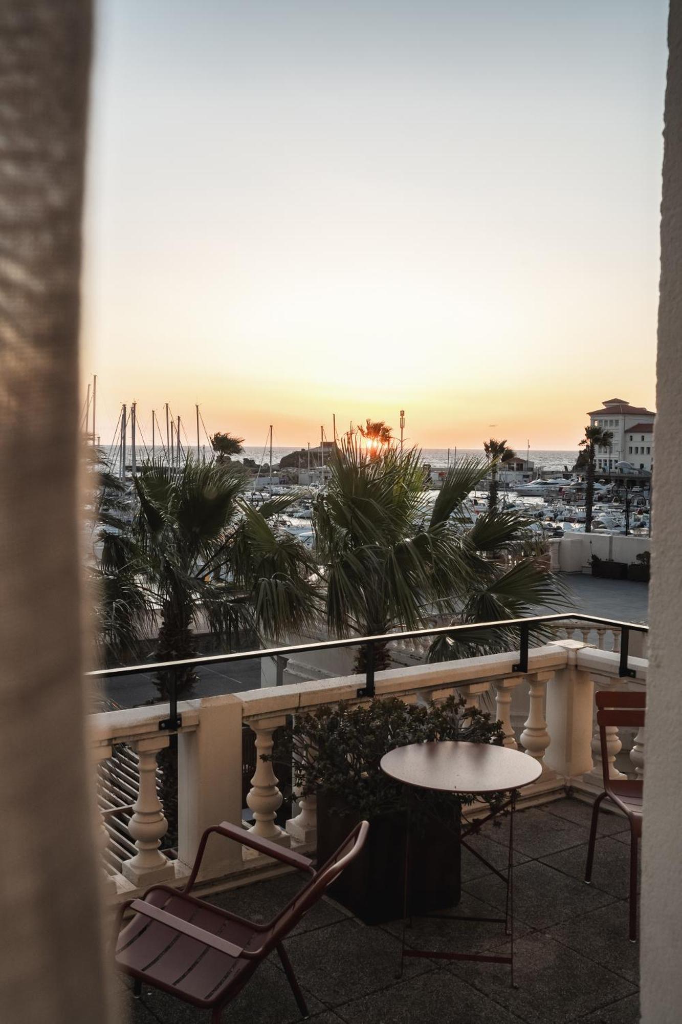 Villa Camille Hotel & Spa بانيول سور مير المظهر الخارجي الصورة